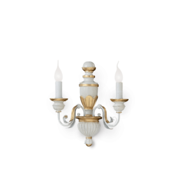 FIRENZE AP2 BIANCO ANTICO